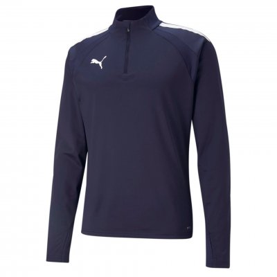 Джемпер тренировочный Puma teamLIGA 1/4 Zip Top