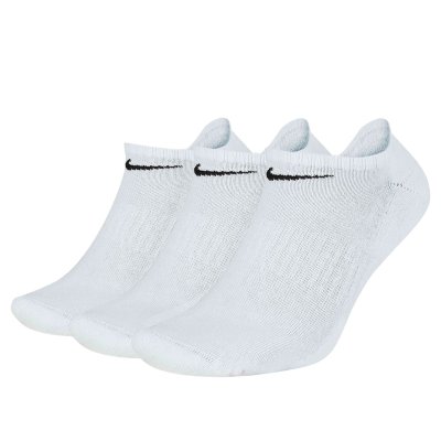 Комплект носков Nike Everyday Cushion No-Show (3 пары) Комплект носков Nike Everyday Cushion No-Show (3 пары)