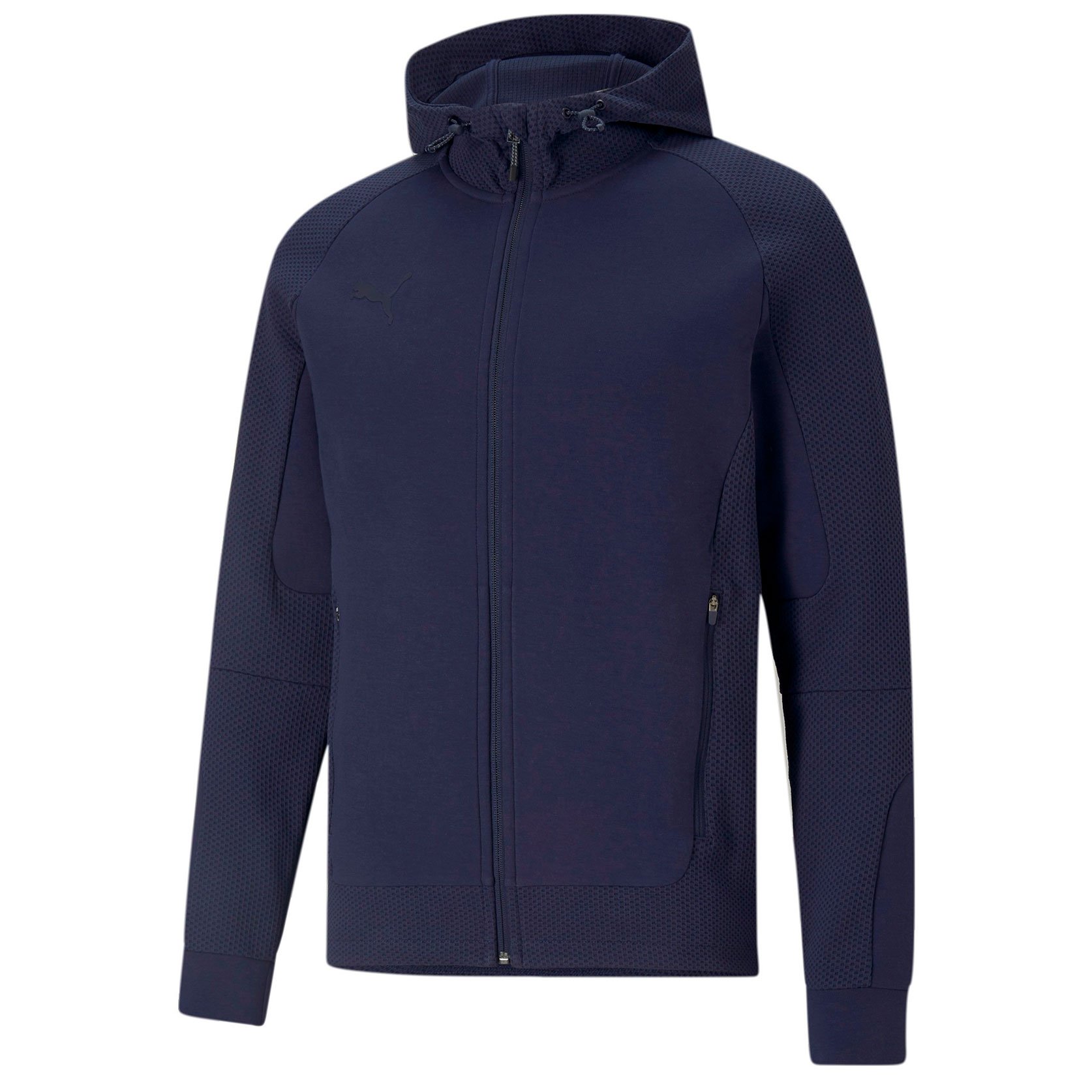 Толстовка Puma teamCUP Casuals Hooded Jacket