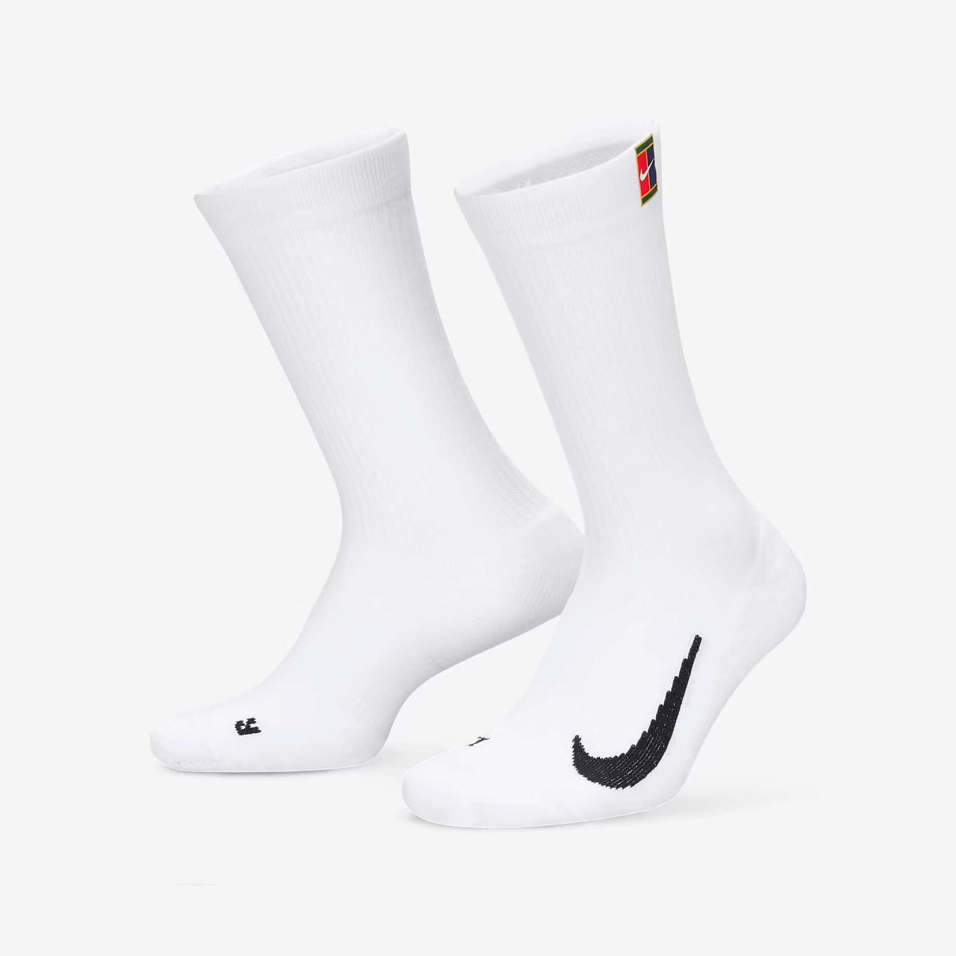 Комплект носков Nike Court Multiplier Cushioned (2 пары) Комплект носков Nike Court Multiplier Cushioned (2 пары)