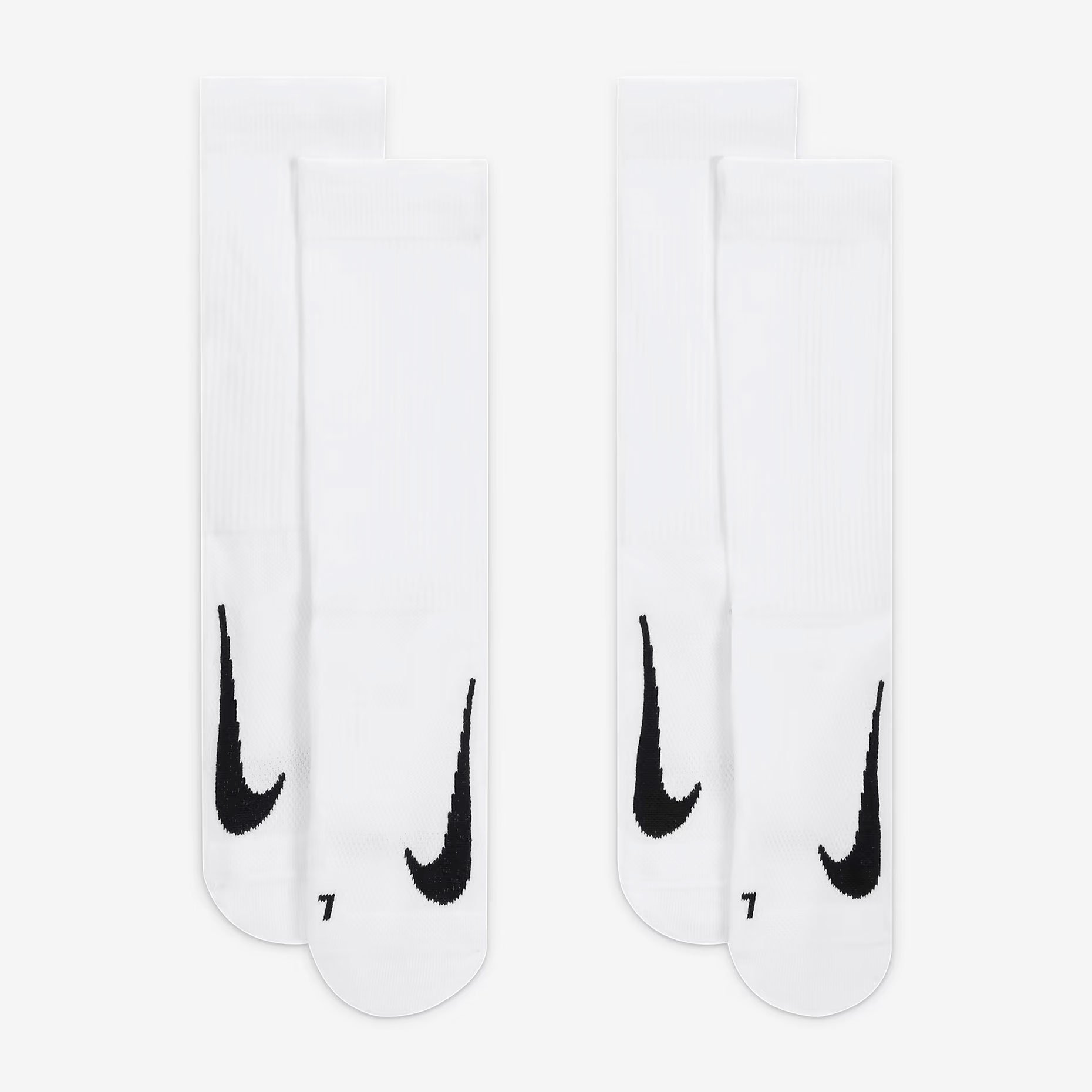 Комплект носков Nike Court Multiplier Cushioned (2 пары) Комплект носков Nike Court Multiplier Cushioned (2 пары)