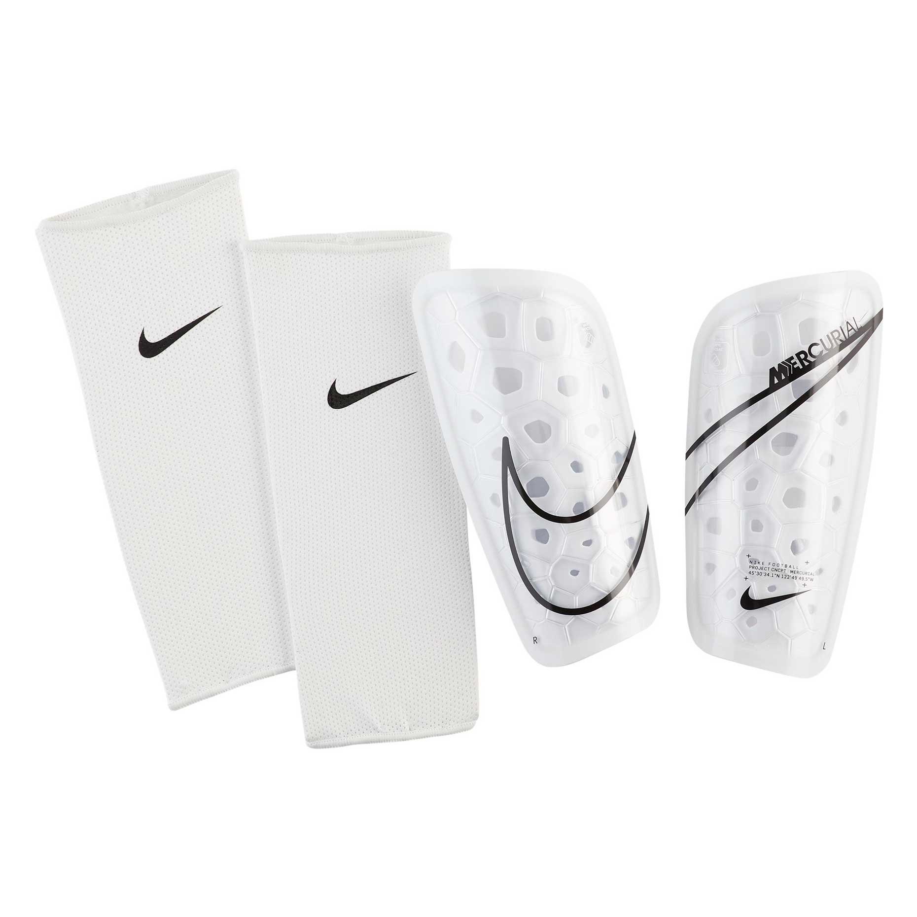 Щитки Nike Mercurial Lite