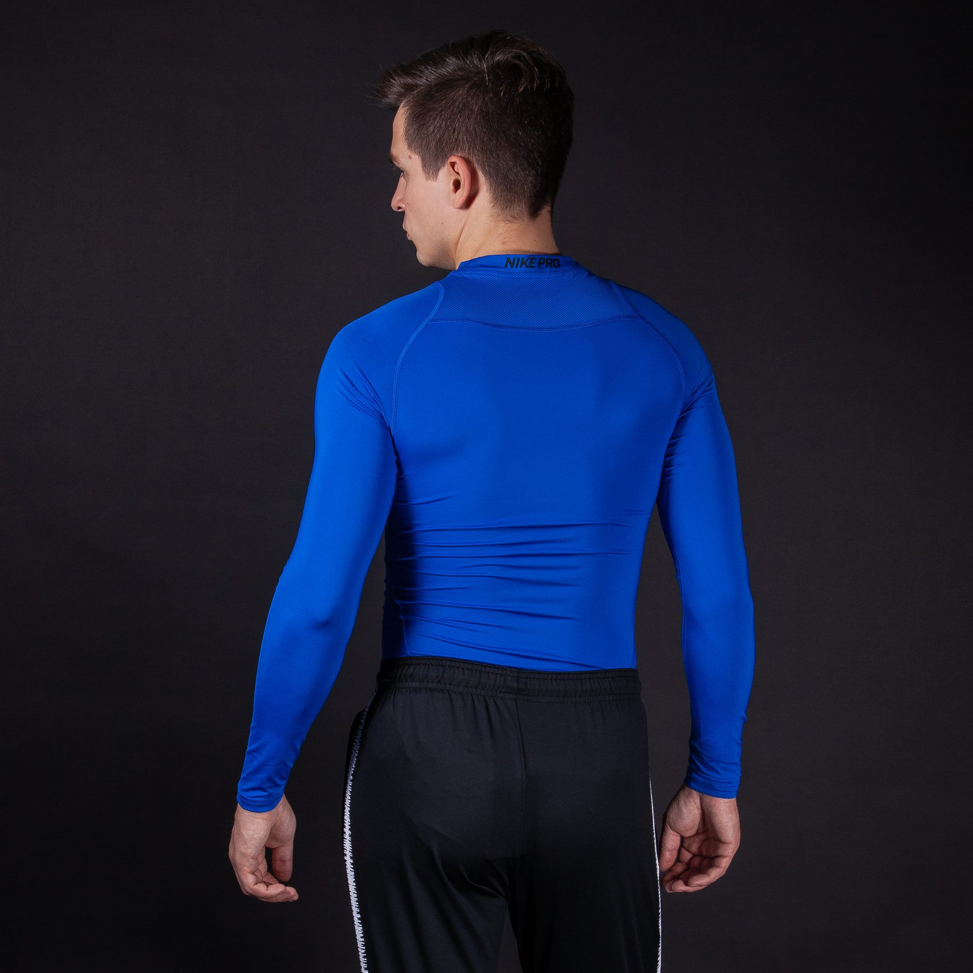 Свитер компрессионный Men's Nike Pro Top