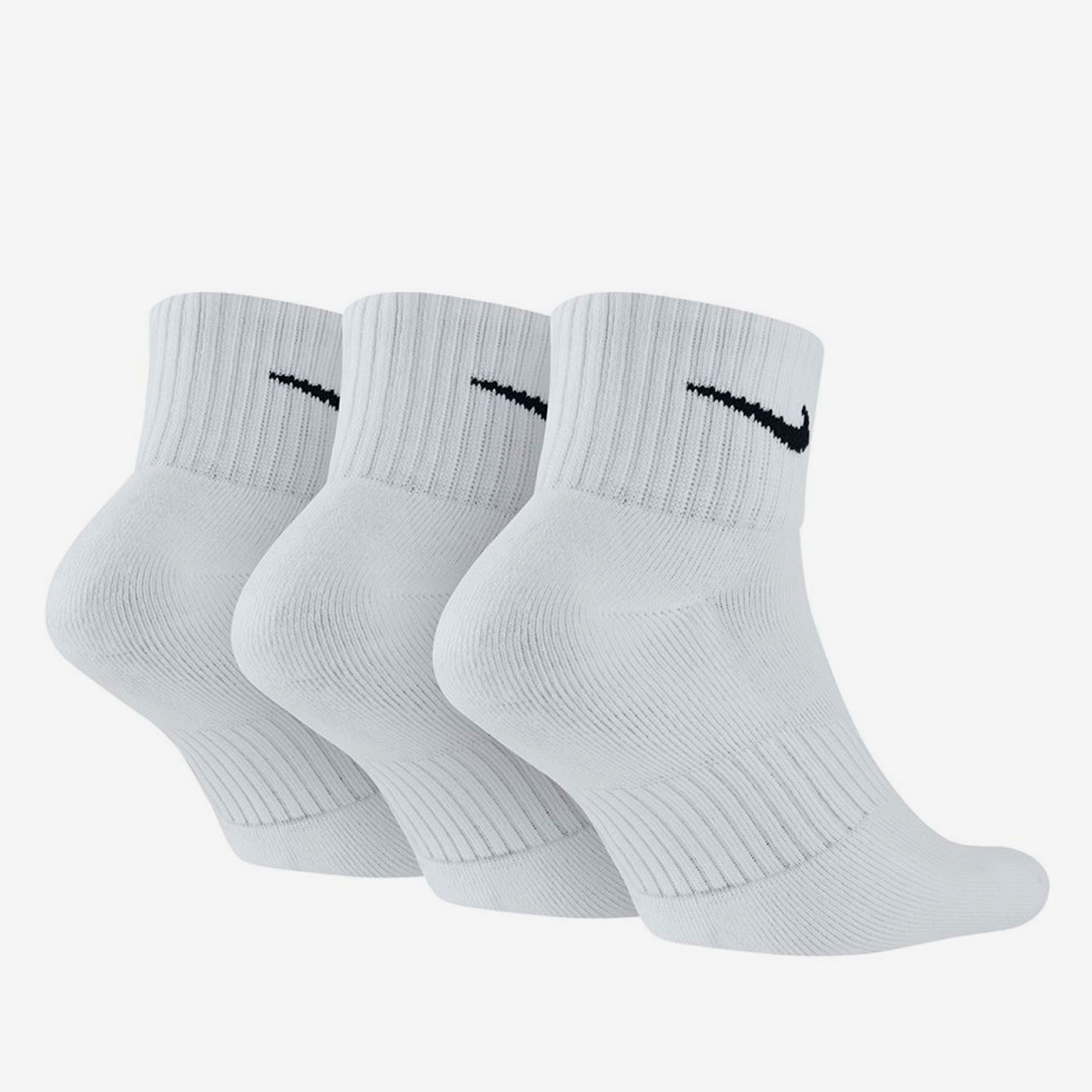 Комплект носков Nike Cushion Quarter Training Sock (3 пары) Комплект носков Nike Cushion Quarter Training Sock (3 пары)