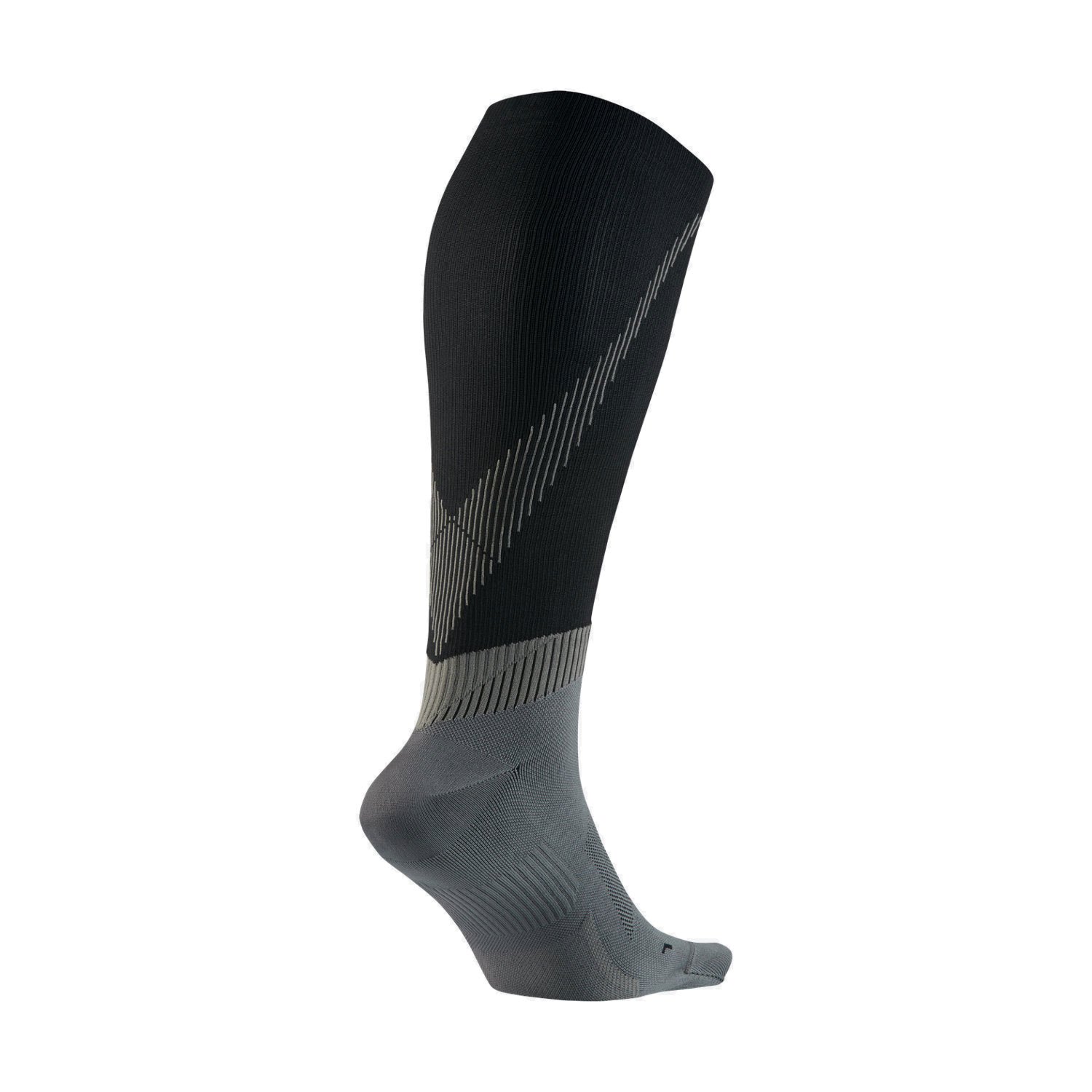 Nike Elite Compression Over The Calf Running Socks SX6267 010 Footballmania