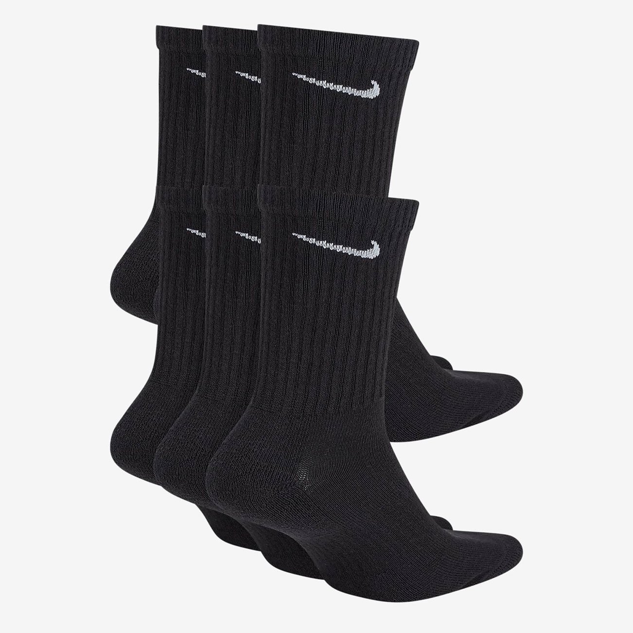 Nike Everyday Cushion Crew 6 SX7666 010 Footballmania