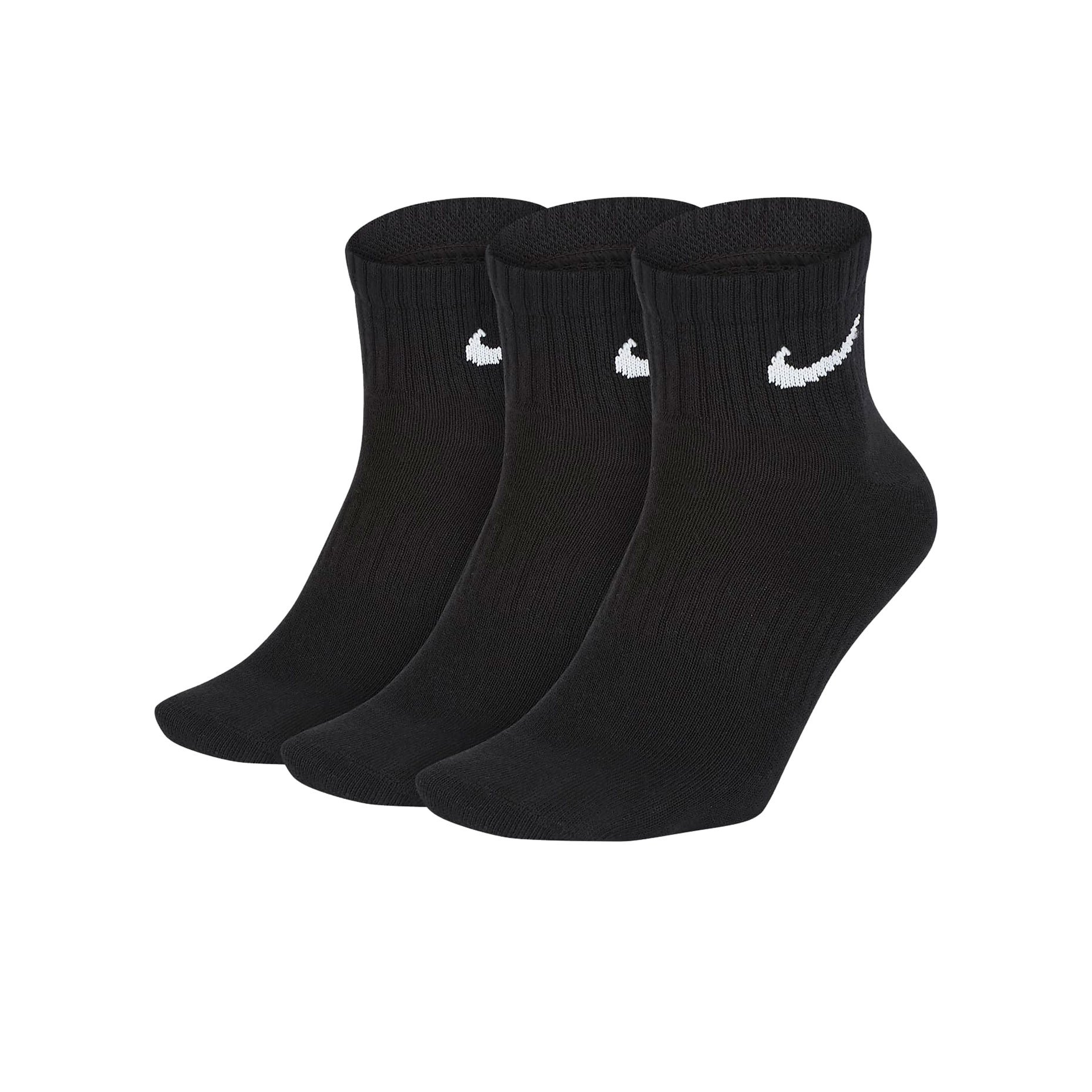 Комплект носков Nike 3 Pack Everyday Lightweight