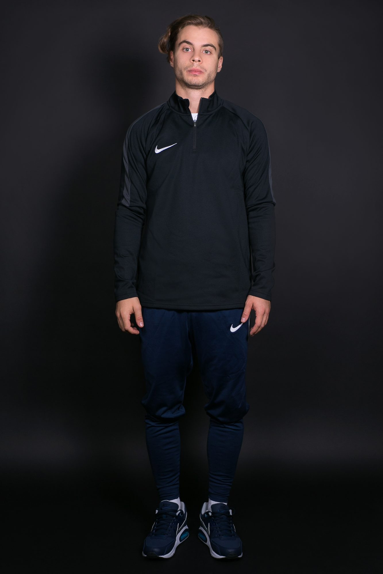 Nike Dry Academy18 Drill Football Top 893624 010 Footballmania