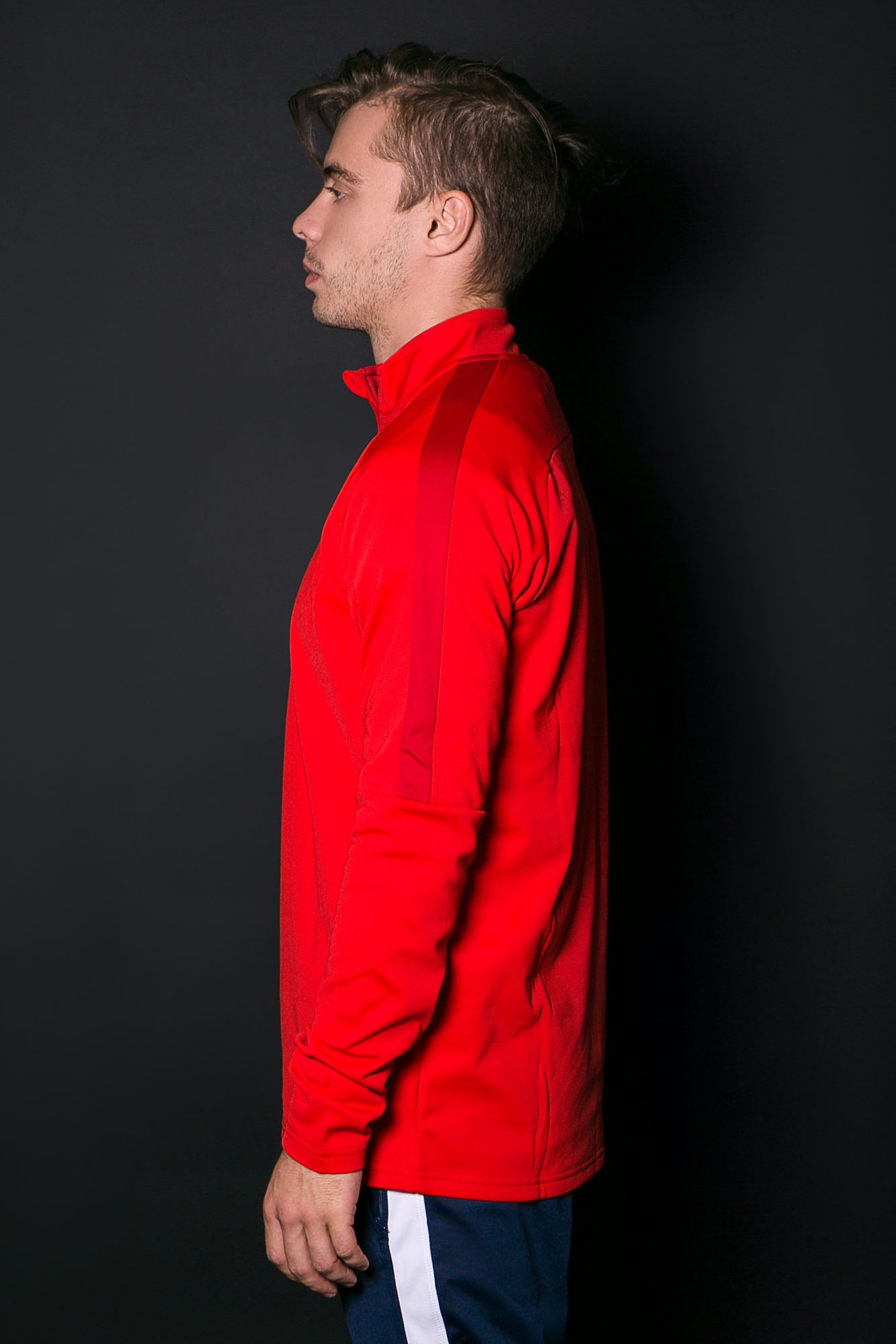 Тренировочный джемпер Men's Nike Dry Academy 18 Drill Football Top (красный)