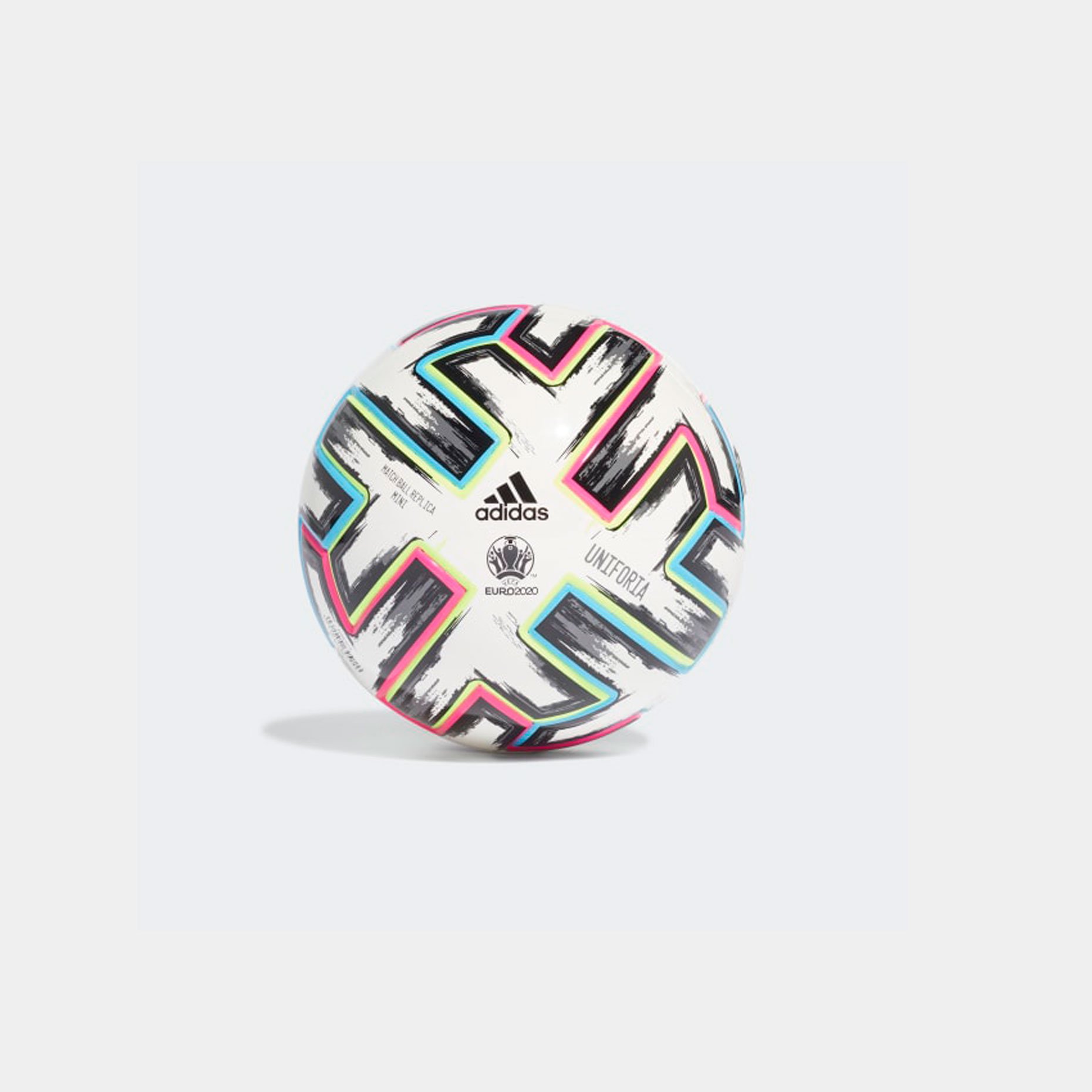 Мяч футбольный adidas Uniforia Mini