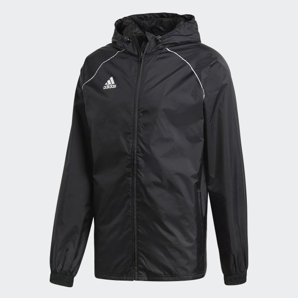 Куртка ветрозащитная adidas Core18 Rain Jacket