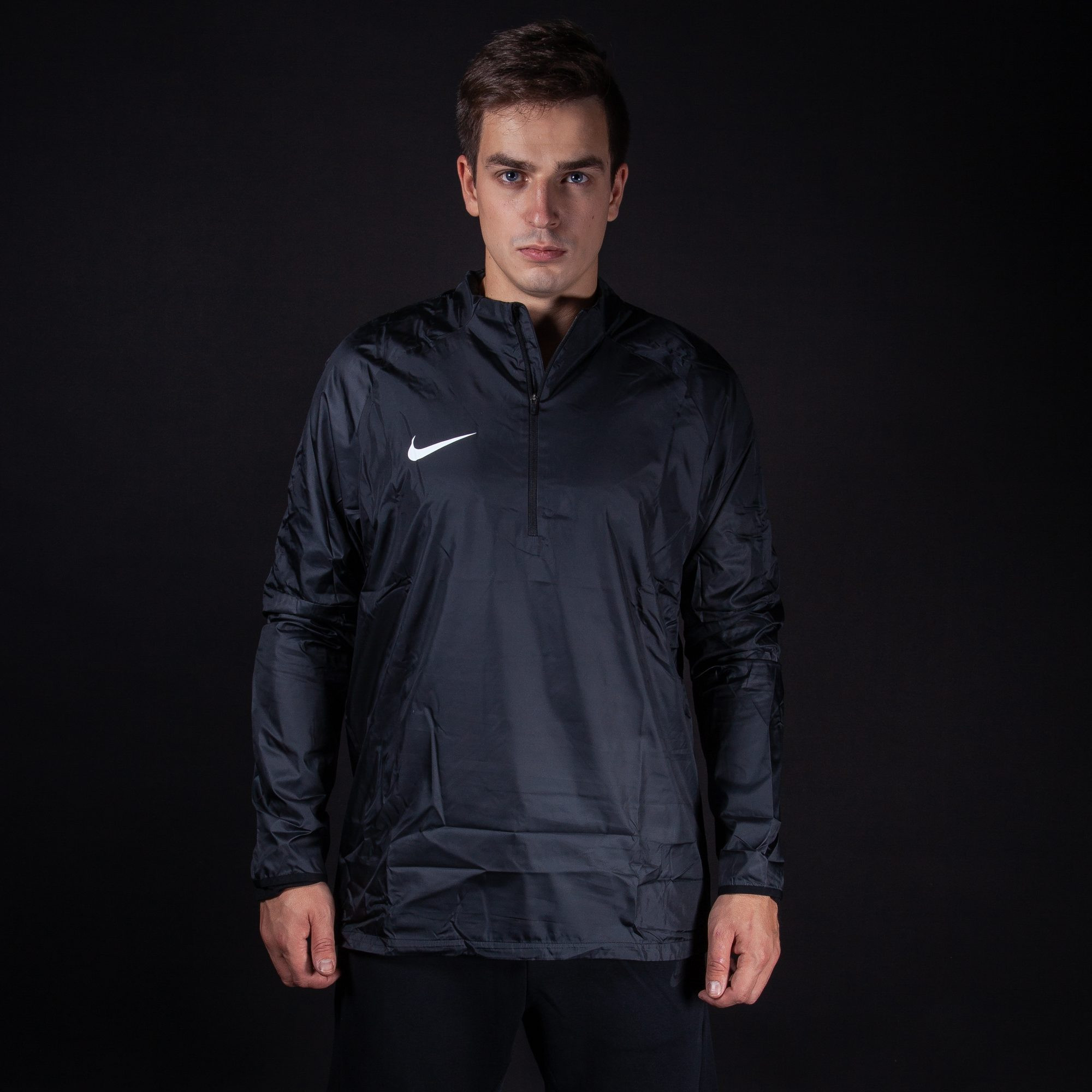 nike academy 18 shield drill top