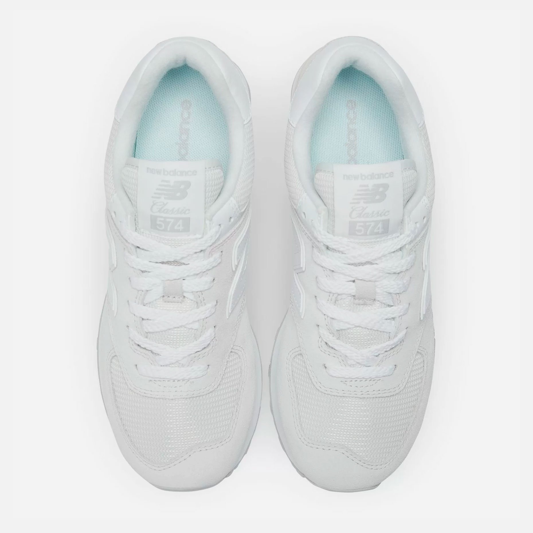 New balance iconic 574 womens on sale