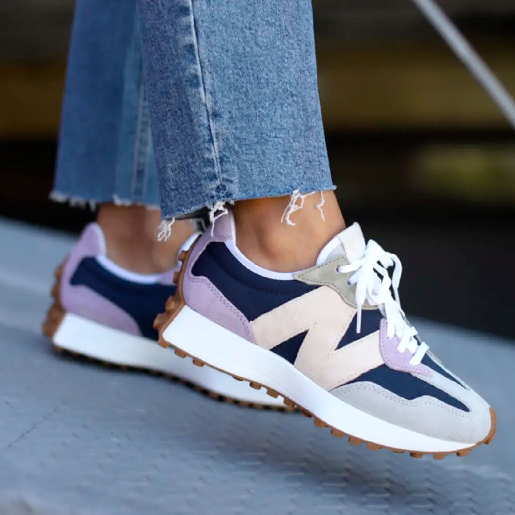 Sneakers new balance femme on sale