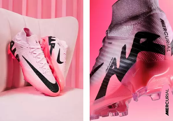 Mercurial pink shop