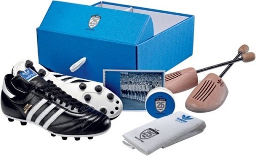 Copa Mundial adidas Footballmania