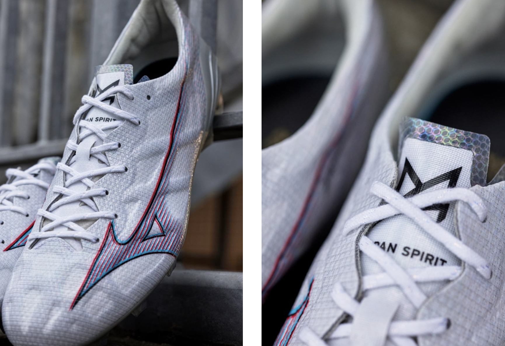 Mizuno Alpha